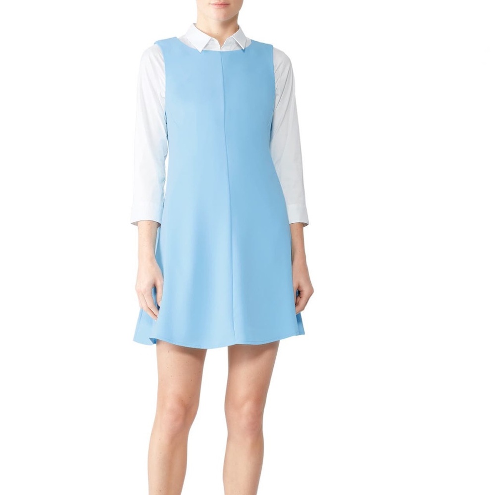 Amanda Uprichard Classic Diana Dress